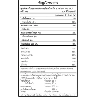 Mall นมเชียงใหม่เฟรชมิลค์ ยกลัง (36กล่อง) 180 ml รสจืด แคลเซียมสูง Chiangmai Freshmilk UHT นมโคแท้100%