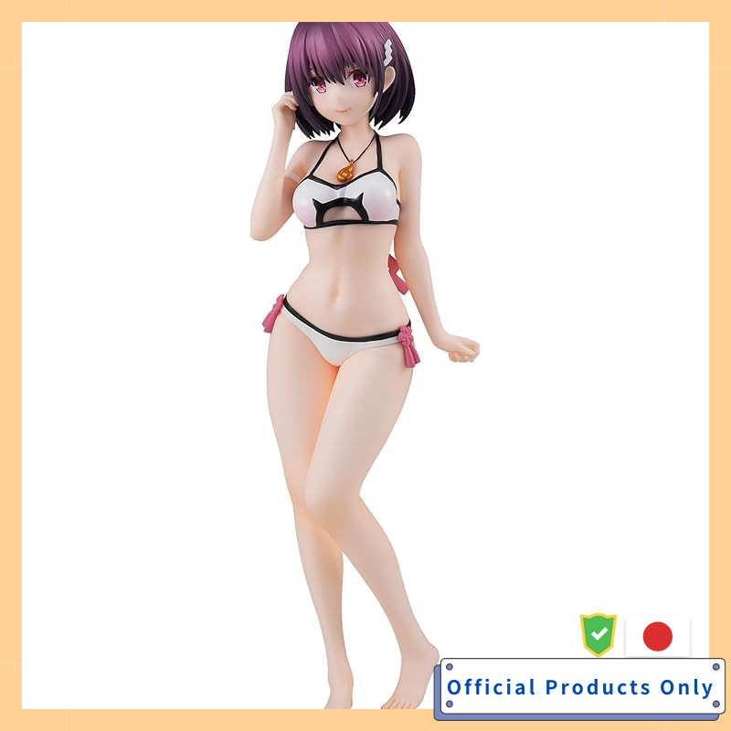 POP UP PARADE Ayakashi Triangle Hanakana Suzu Non-Scale Plastic Painted Finished Figure