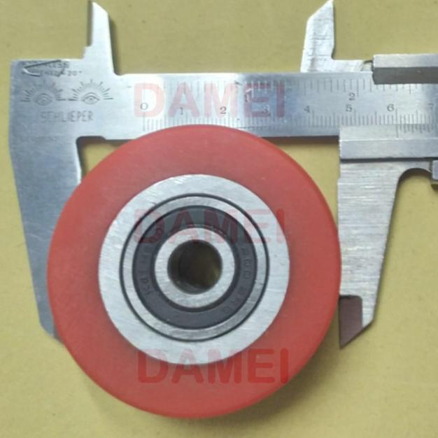 MESIN RUBBER ROLLER FEEDER LAMINATING MACHINE SPARE PART OFFSET PRINTING