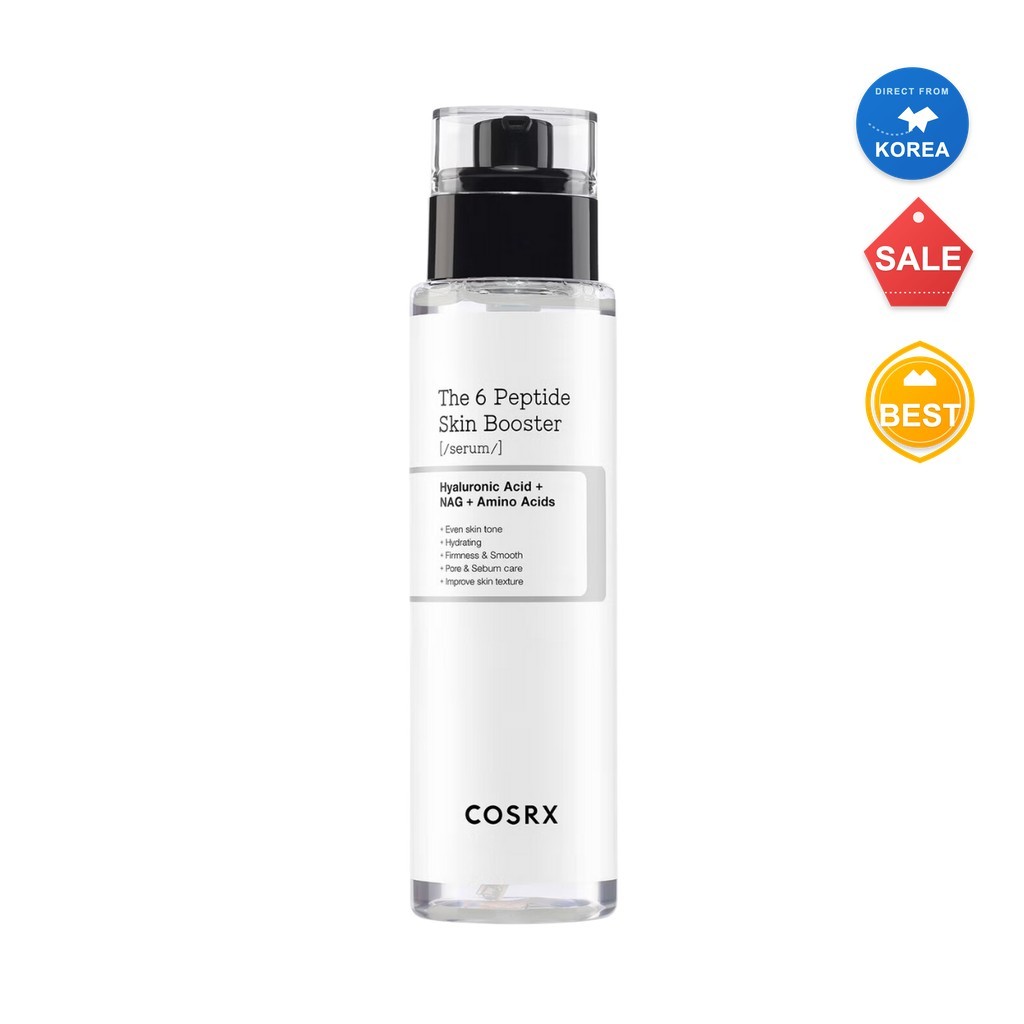 [Cosrx] Peptide Serum The 6 Skin Booster 150ml