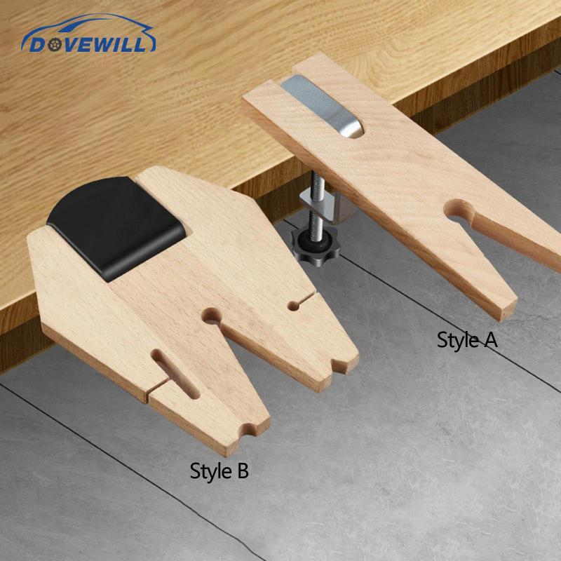 [Dovewill] Bench Pin Clamp Set Bench Vice Jewelers Bench Adjustable Professional Jeweler Table Clamp