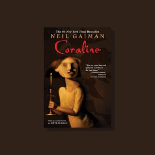 Coraline🕯วรรณกรรมระทึกขวัญ ภาษาอังกฤษ
