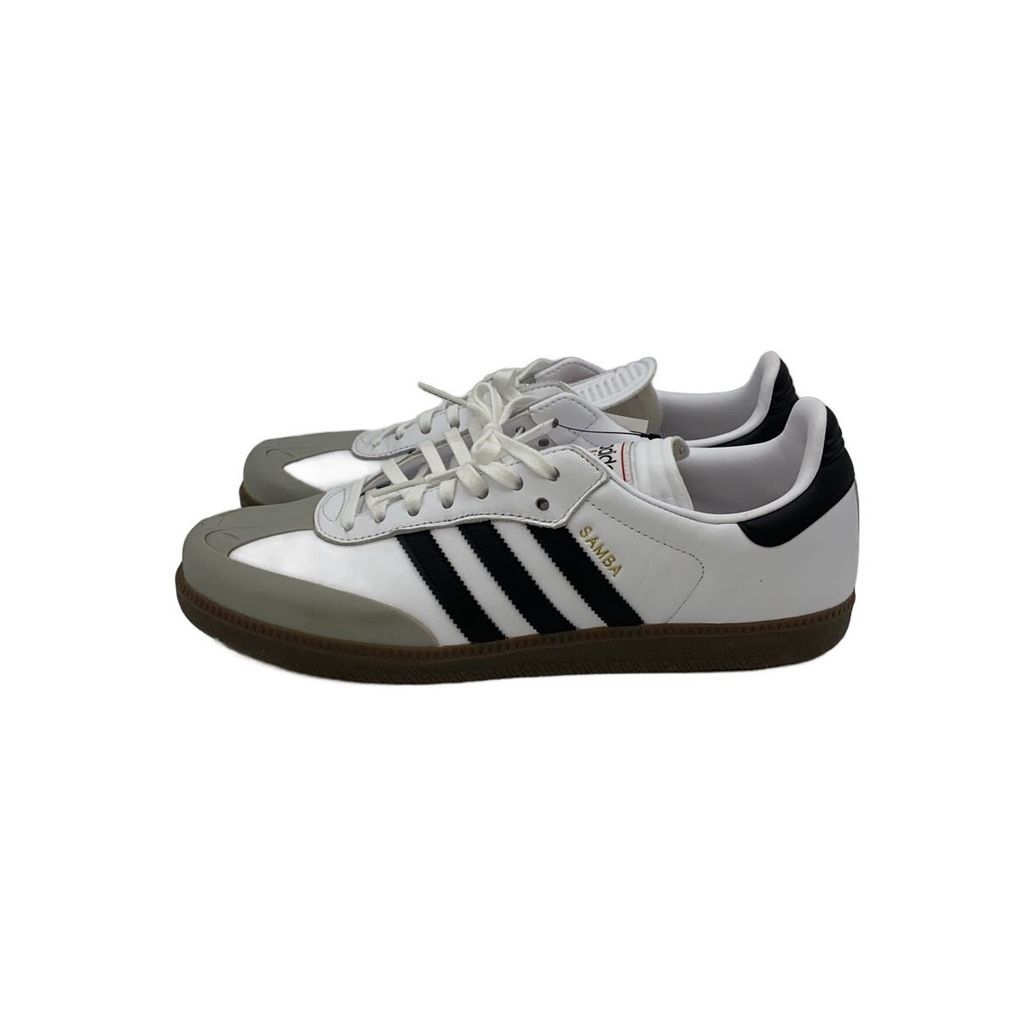 Adidas low-cut sneakers Samba BAPE_samba BAPE 30cm White Direct from Japan Secondhand