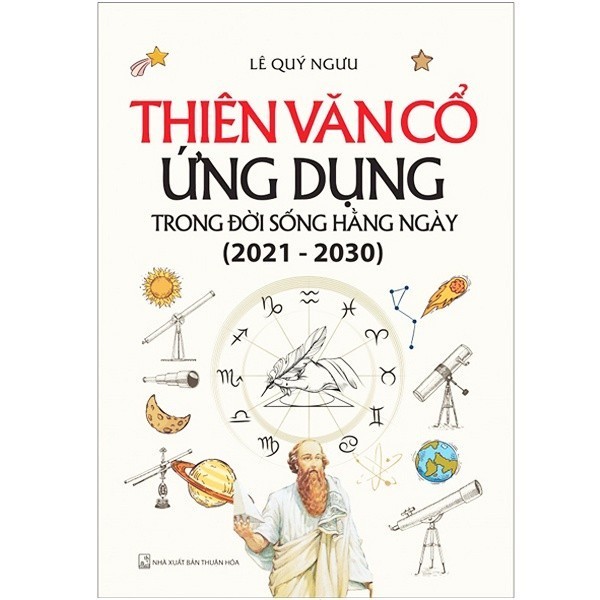 หนังสือ - ดาราศาสตร์โบราณประยุกต์ชีวิตประจําวัน (2021 - 2030)