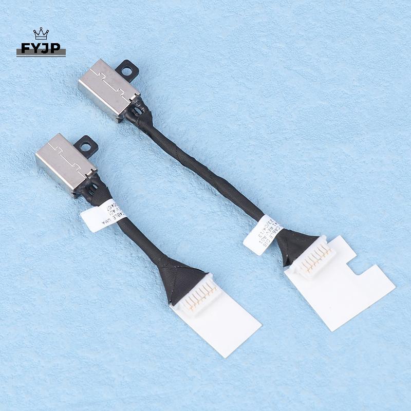 FYJP แล็ปท็อปใหม่ DC Power Ja Soet สายชาร์จพอร์ตสําหรับ LATITUDE 3410 3510 7DM5H [JP]