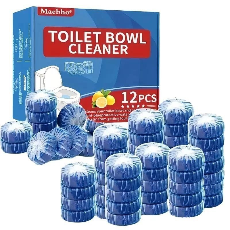Acidic Professional Toilet Bowl Cleaner Blue foam toilet cleaner,Multi-functional automatic toilet c