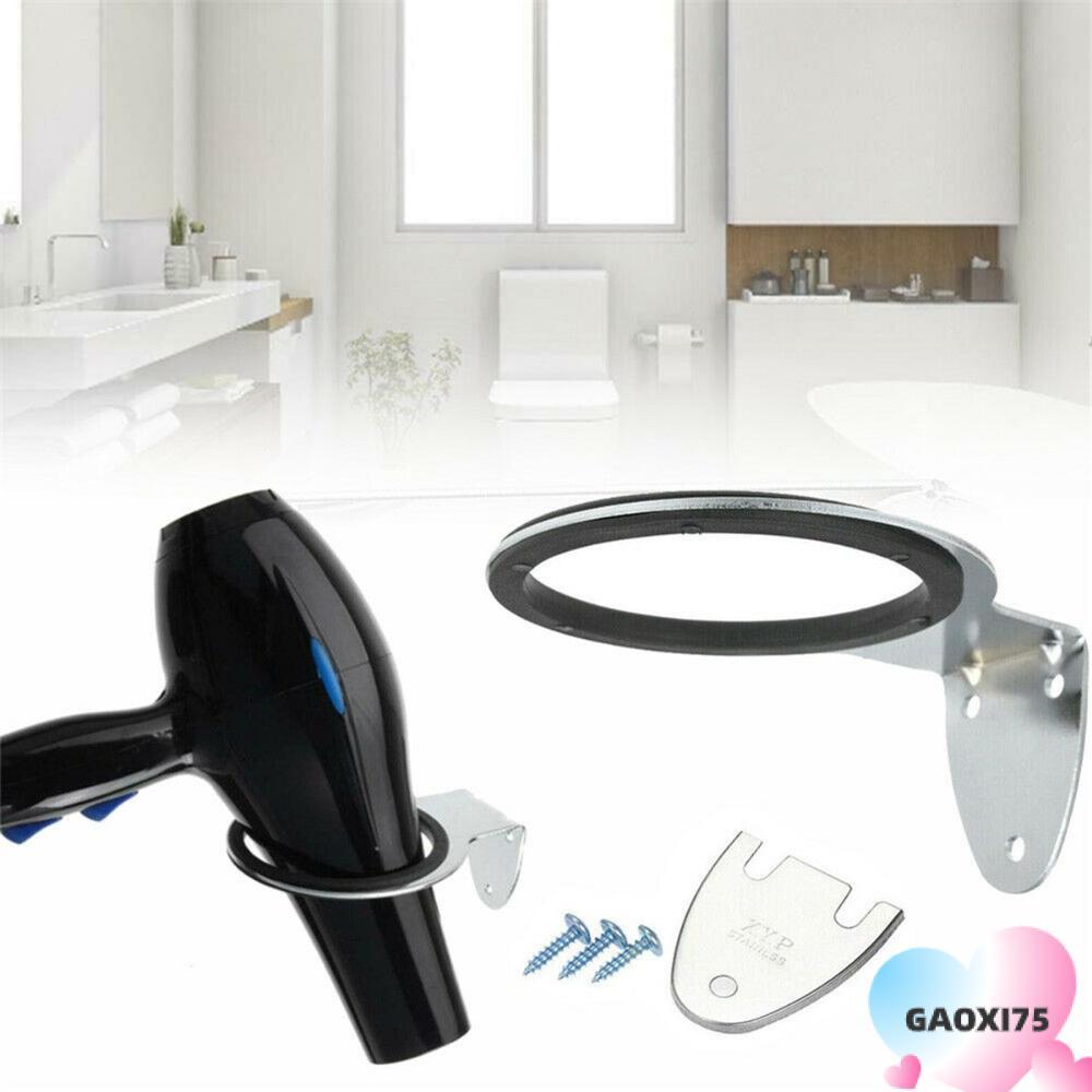 GOXI75 ผู้ถือเครื่องเป่าผมเครื่องมือขาตั้งห้องน้ํา Salon Storage