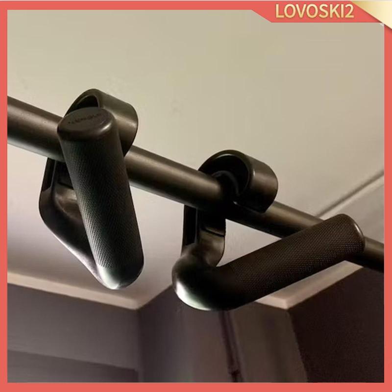 Lovoski2 Hand Grips สำหรับ Pull Up Bars - อุปกรณ์เสริมฟิตเนส