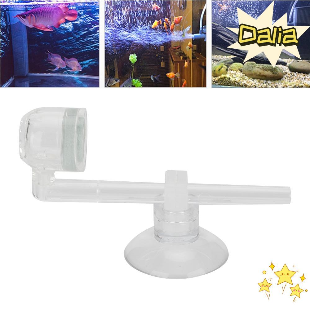 DALIA CO2 Atomizer, Silent Operation ถ้วยดูด Carbonไดออกไซด์ Atomizer, อุปกรณ์เสริม Bubble Diffuser 