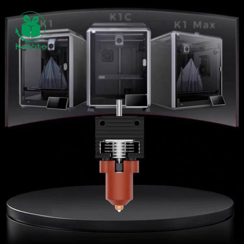 [Ehoyoxa] ชุดอัพเกรด Hotend แบบพกพาชุดหัวฉีดความร้อนอย่างรวดเร็วพิมพ์อุปกรณ์เสริมสําหรับ 3d Printer 