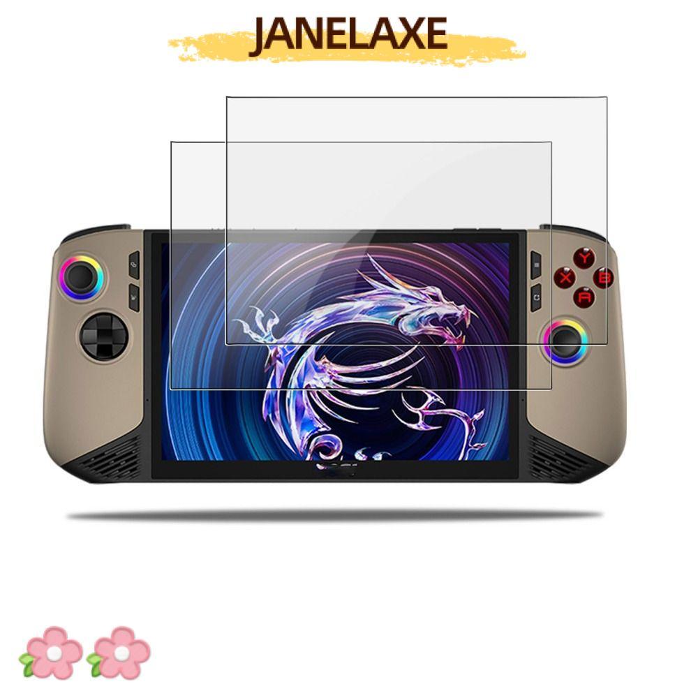 JANELAXE932JN ป้องกันหน้าจอ, 9H 8 นิ้วกระจกนิรภัย,คุณภาพสูง Anti สะท้อนแสง Anti Scratch HD ฟิล์มป้อง