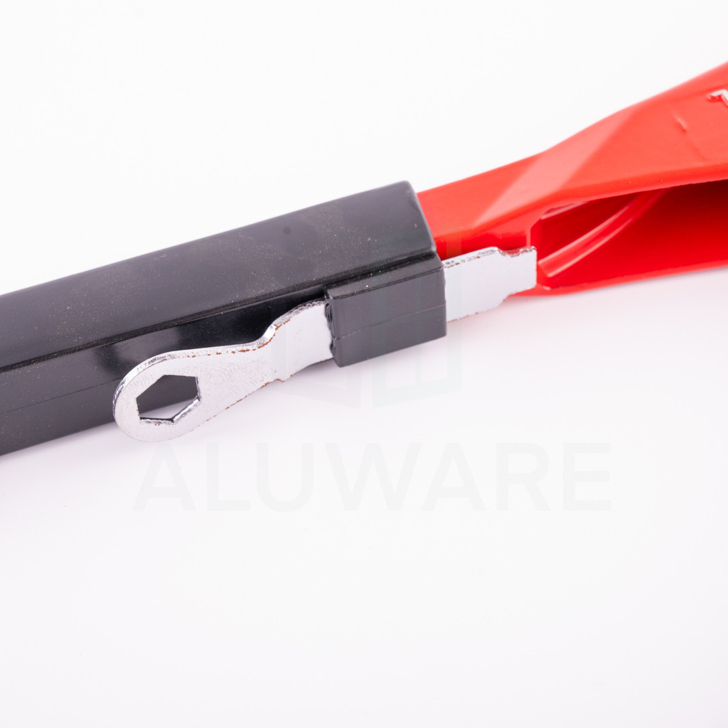 คีมย้ำตะปูรีเวท Solo รุ่น HR-003 คีมยิงรีเวท คีม Aluware รูปที่ 5