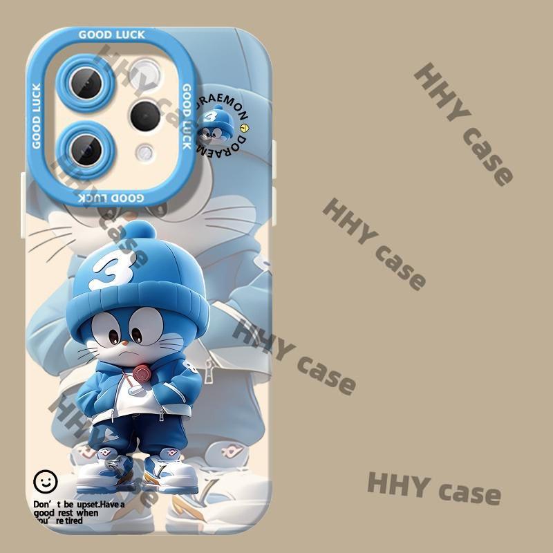 เคส Vivo V70 5G เคส กรณีCool Clank Cat DropทนFull Pack Soft Shellใหม่น่ารักผู้หญิงป้องกันกรณีแฟชั่นDropทนเคสโทรศัพท์Casel HHYกรณี ราคา ถูกที่สุด ดีลบีเคเค แกลเลอรีภาพที่ 6
