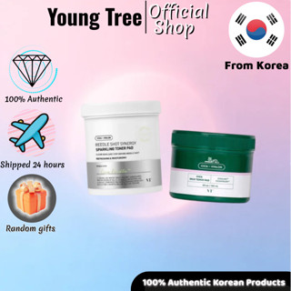 [VT] Reedle Shot Synergy Sparkling Toner Pad 80 ชิ้น/แผ่นโทน…