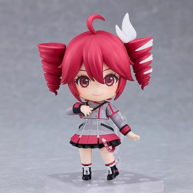 แอ็คชั่นฟิกเกอร์ Kasane Toto Nendoroid #2344 Kasane Tato Synthesizer V AI Ver. ใบหน้าเปลี่ยนรุ่นสะสม ราคา ถูกที่สุด ดีลบีเคเค แกลเลอรีภาพที่ 8