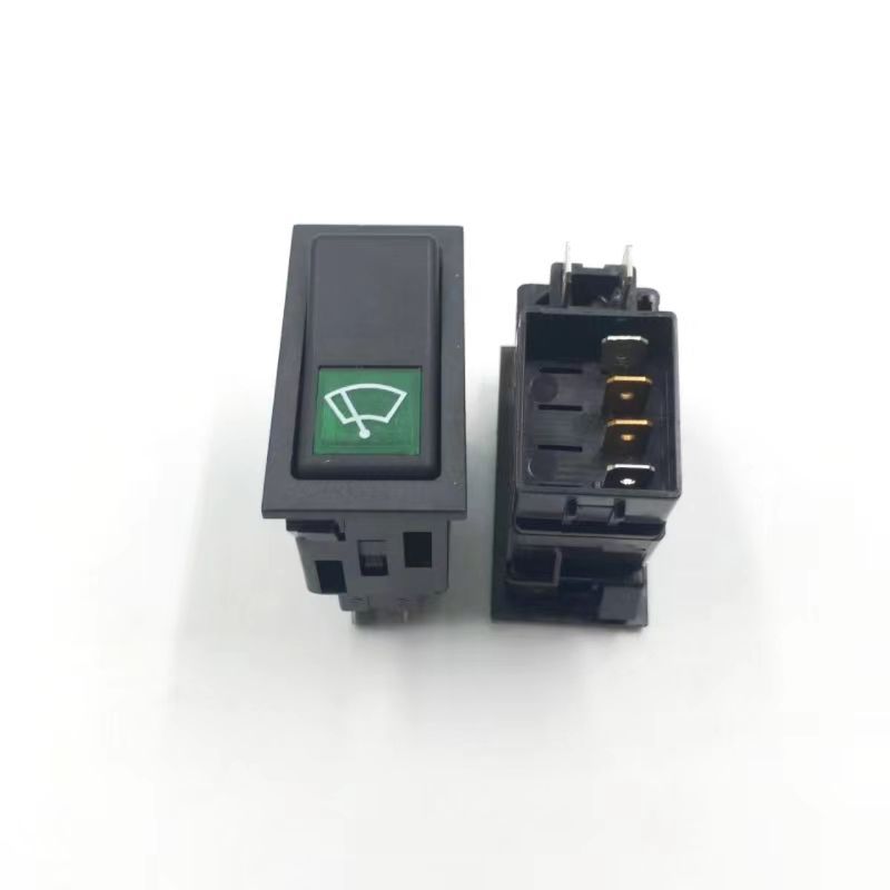 รถขุด Hyundai R150 215VS 225 305-7-9 สวิตช์ปัดน้ําฝนไฟหน้าสากลแบบเก่าใหม่