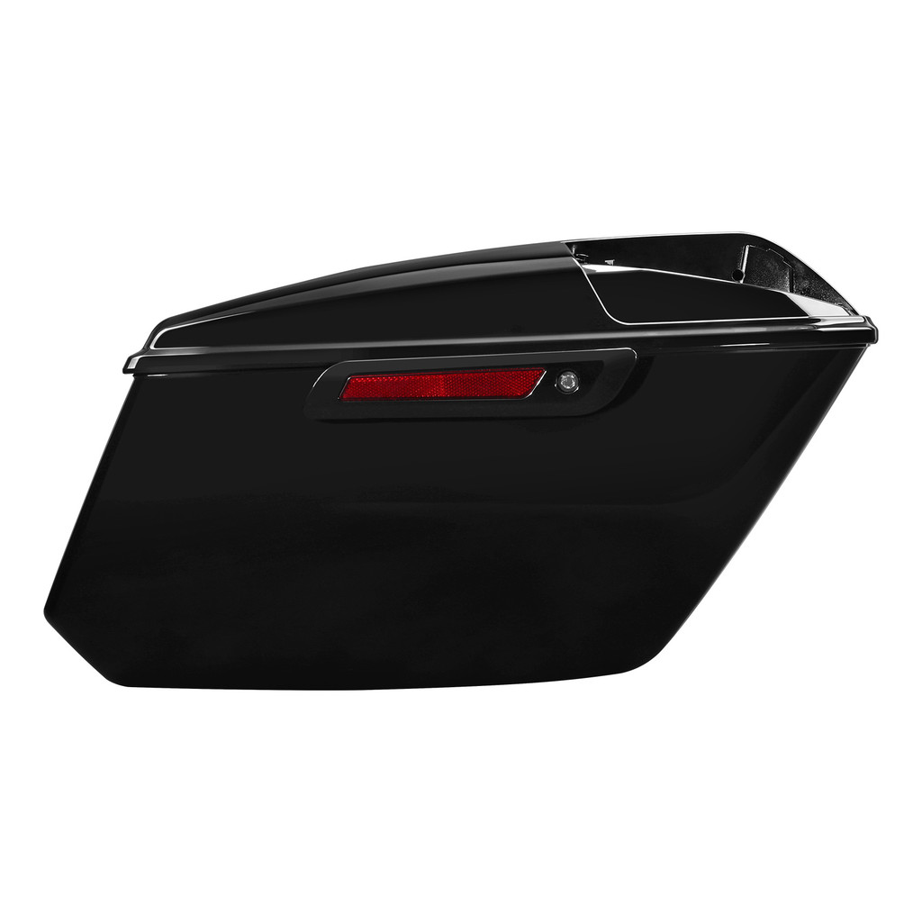 TC Saddlebags 6x9" Speaker Cutouts For Harley Touring CVO Street Road Glide 2023-2025 2024 Motorcycl