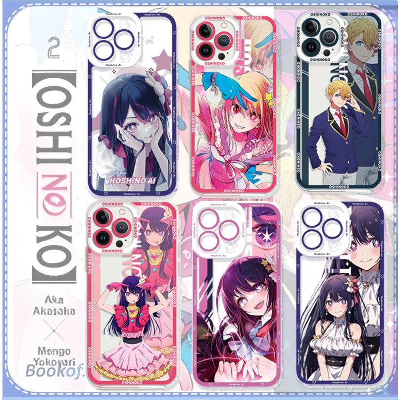 สําหรับ Honor X6C X8C X9D X7D X9A X9B X8B X7B X7A MAGIC 7 90 Lite 20 อะนิเมะ Oshi ไม่มี Ko Hoshino A