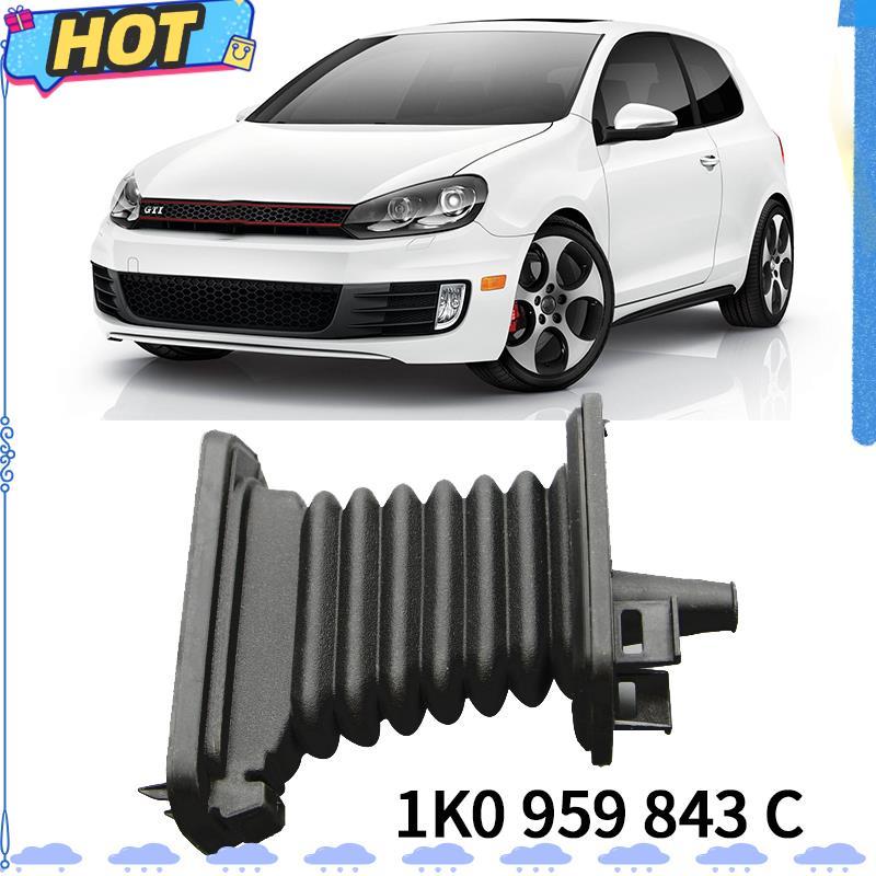 [FAST O]รถประตูด้านข้างแผ่น Threading Sheath สายรัดประตูสําหรับ Jette สําหรับ CC Golf 6 MK6 1K0 959 