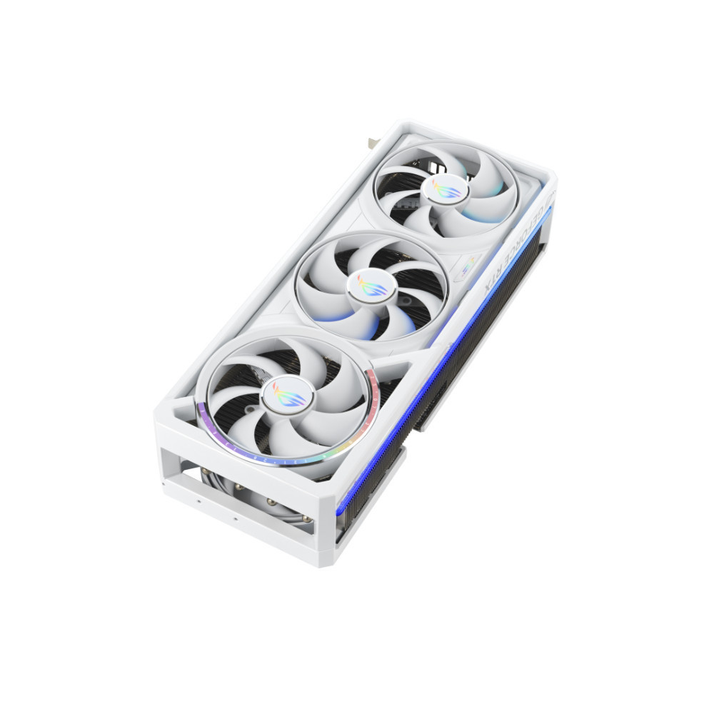 ASUS ROG Astral GeForce RTX™ 5080 16GB GDDR7 WHITE OC Edition VGA Card การ์ดจอ ราคา ถูกที่สุด ดีลบีเคเค แกลเลอรีภาพที่ 4