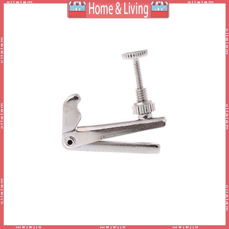 CI 1PC ไวโอลิน String Tuner Fine Tuner Adjuster อะไหล่ Fit 3 4 - 4 4 ไวโอลิน