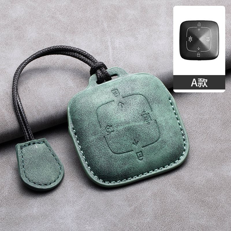 ZEEKR 7X ฝาครอบกุญแจรถ zeekr 007 001 กล่องกุญแจรถ Zeekr x zeekr 7x เคสกุญแจรถ