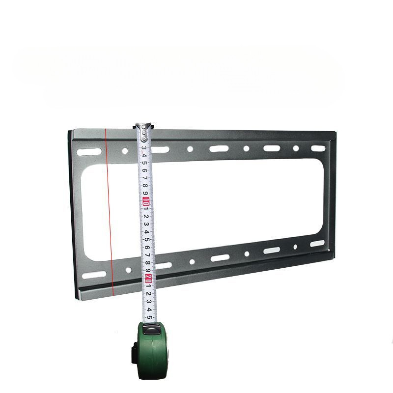 ตะขอติดตั้งขาตั้งโทรทัศน์ อุปกรณ์เสริม สำหรับทีวี 40-75 นิ้ว ไม่รวมสกรู