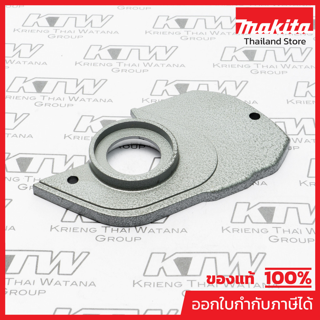 MAKITA มากีต้า MP312808-3 อะไหล่9924DB#49 ฝาปิดเสื้อเฟือง NO.49 GEAR COVER COMPLETE FOR 9924DB Code 