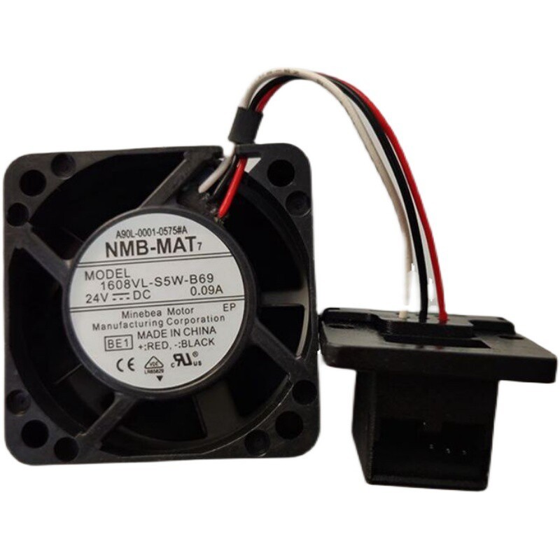 [Radiator] 1608KL-05W-B69 24V พัดลม FANUC ของแท้ FANUC 1608VL-05W/S5W-B69