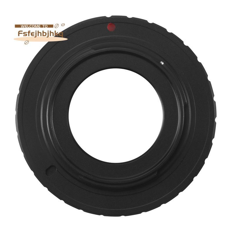 [fsfejhbjhkq]สีดํา 16 มม.C-Mount Cineเลนส์ภาพยนตร์สําหรับ 1 Mount J1 V1 J2 V2 J3 V3 J4 เลนส์กล้องอะแ
