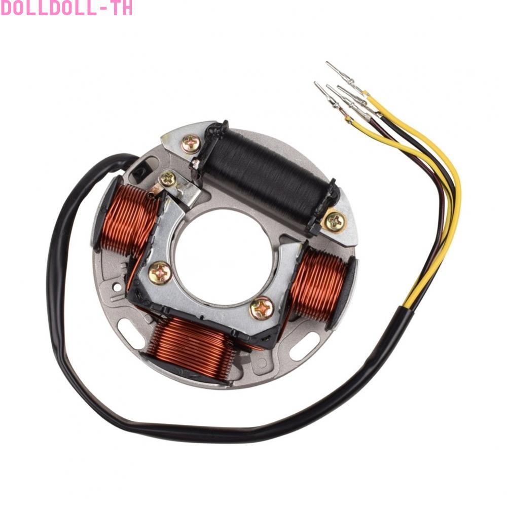 [Dolldoll]For Seadoo 717/720 Stator Coil Assembly Replacement Part 290886725 Plastic Metal