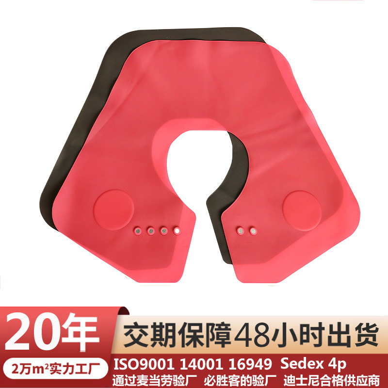 แผ่นรองไหล่สำหรับตัดผม, แผ่นรองสำหรับทำผม, ผ้าคลุมซิลิโคนสำหรับย้อมสีและดัดผม, ผ้าคลุมคอสำหรับร้านเส