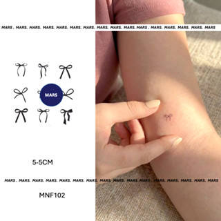 เทคโนโลยีใหม่ Mars Tattoo ติดทนนาน 2 สัปดาห์ สติ๊กเกอร์รอยสั…