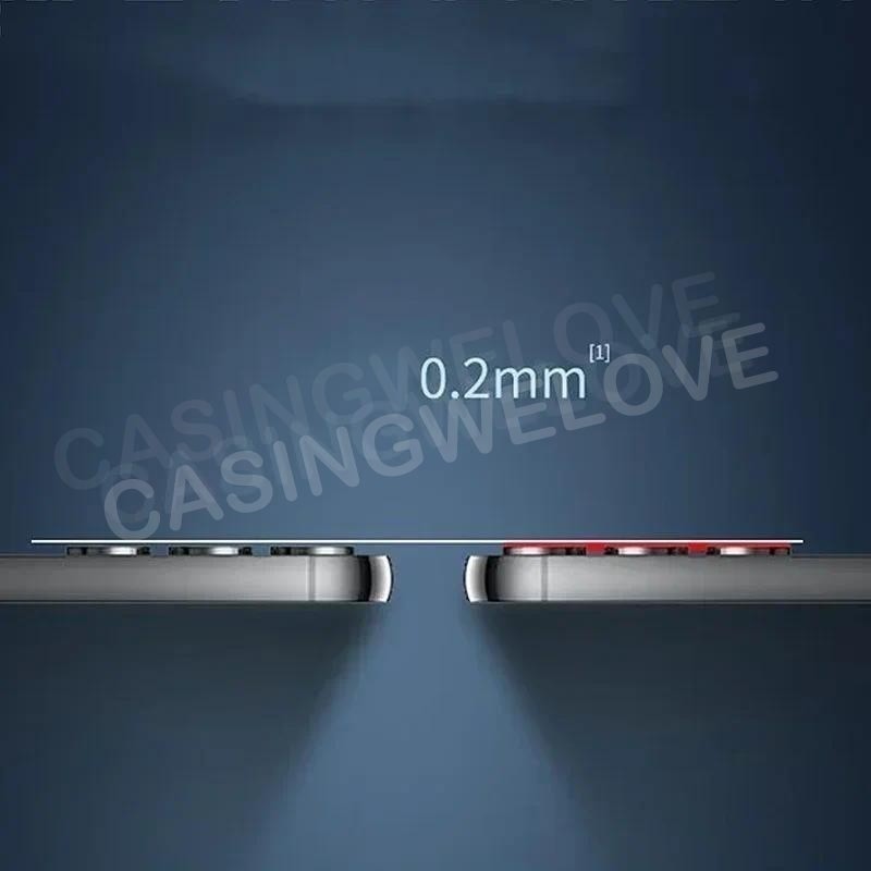 3 ชิ้น 3D กล้องเลนส์ป้องกันฟิล์มสําหรับ Samsung Galaxy S26 Ultra Plus + S25 FE 5G 4G 2026 กระจกนิรภัยโปร่งใสเต็มรูปแบบป้องกันปกหลัง ราคา ถูกที่สุด ดีลบีเคเค แกลเลอรีภาพที่ 6