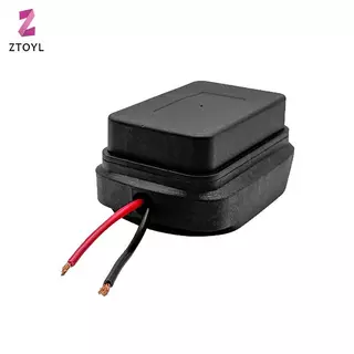 Null สําหรับ Makita 18V 21V ผู้ถือแบตเตอรี่เชื่อมต่อสายเคเบิลเครื่องมือเชื่อมต่ออะแดปเตอร์ DIY อะแดปเตอร์ฐาน null