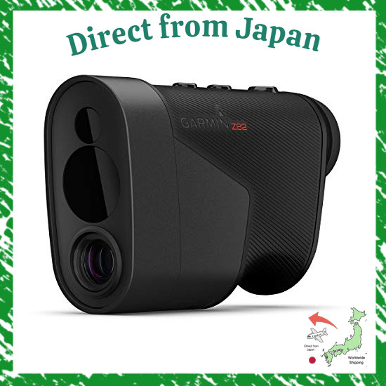 Direct From Japan GARMIN Golf Navigation System GPS Approach Z82 Black Android/iOS Compatible [Garmi