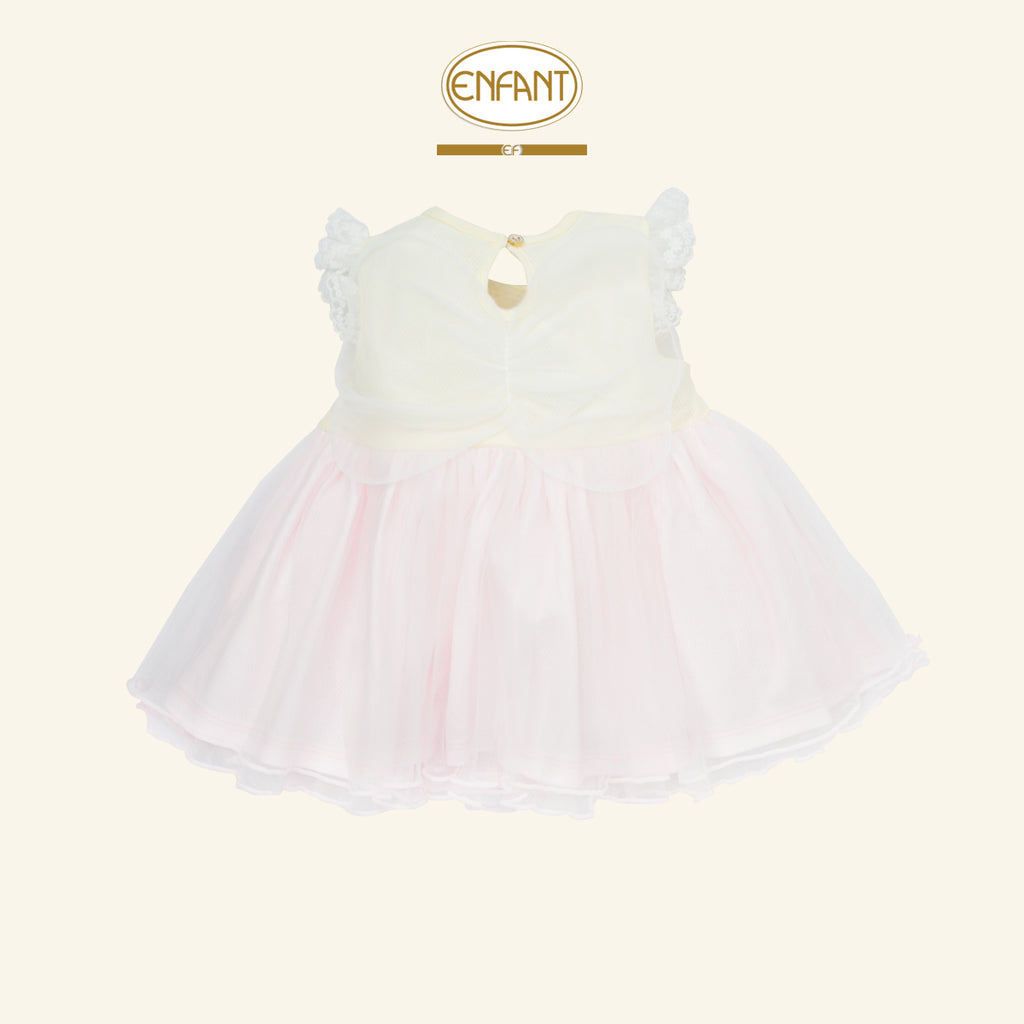 ENFANT فستان أميرة (3 أشهر - سنتين) — صورة 2