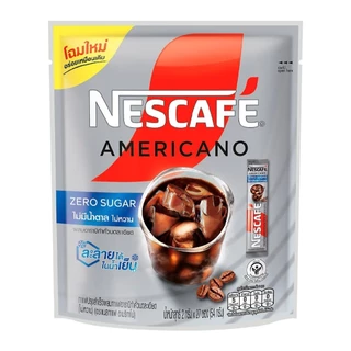 Nescafe Blend & Brew 3อิน1 กาแฟ โรบัสต้า 25 ซอง และ เอสเปรสโซ่ 27 ซอง