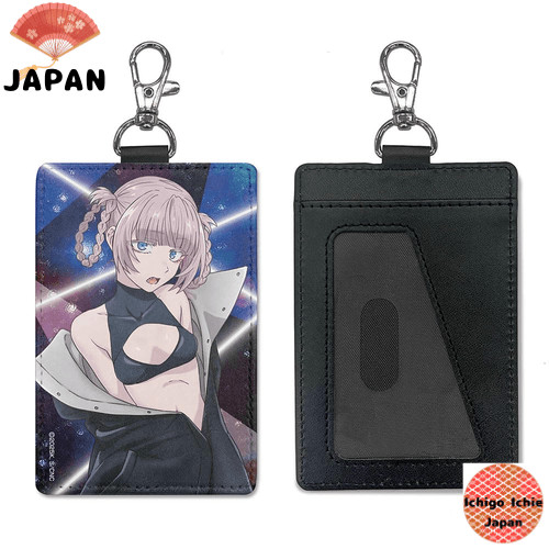 【ทางการ】Yofukashi no Uta: Nanako Nazuna Pass Case (with snap hook)
