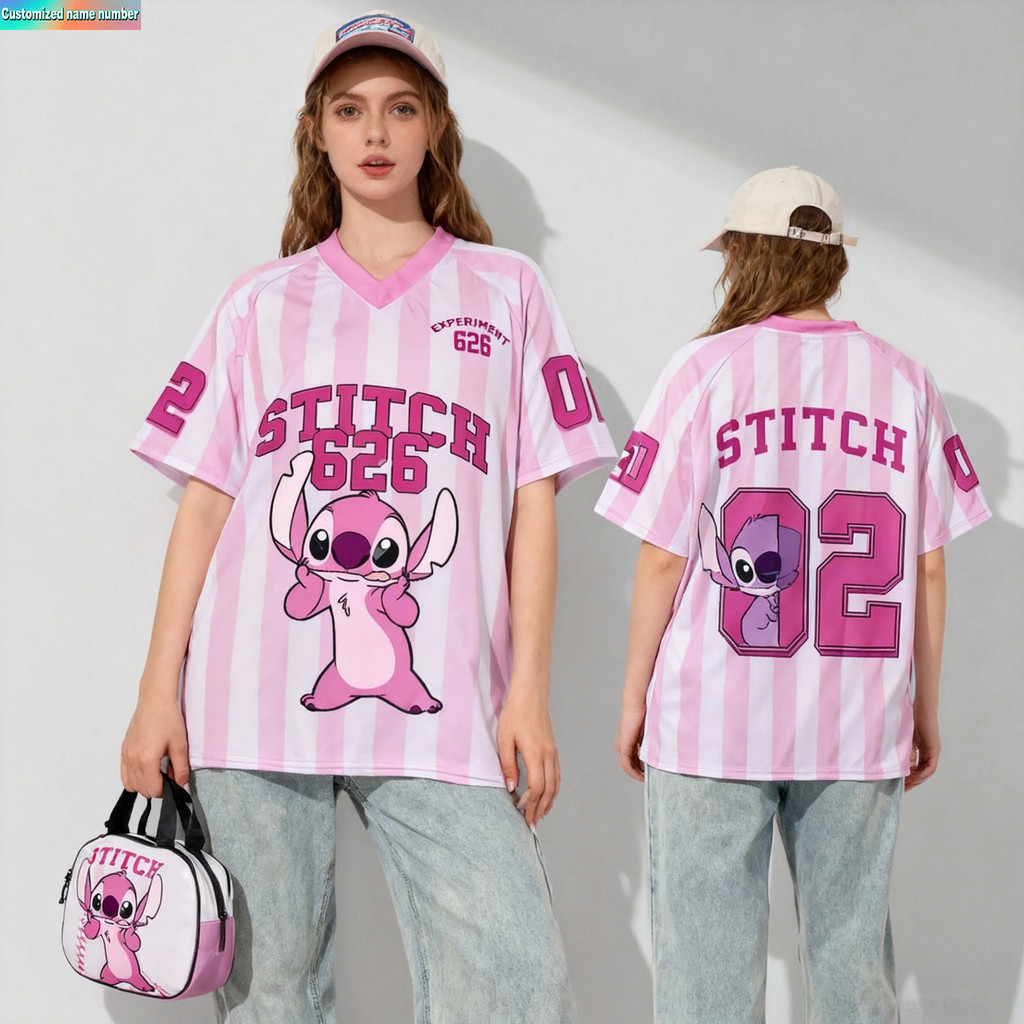 เสื้อยันกี้สำหรับผู้หญิงและผู้ใหญ่ไซส์พลัส ดีไซน์หวานแบบอากาศร้อน ฤดูร้อน