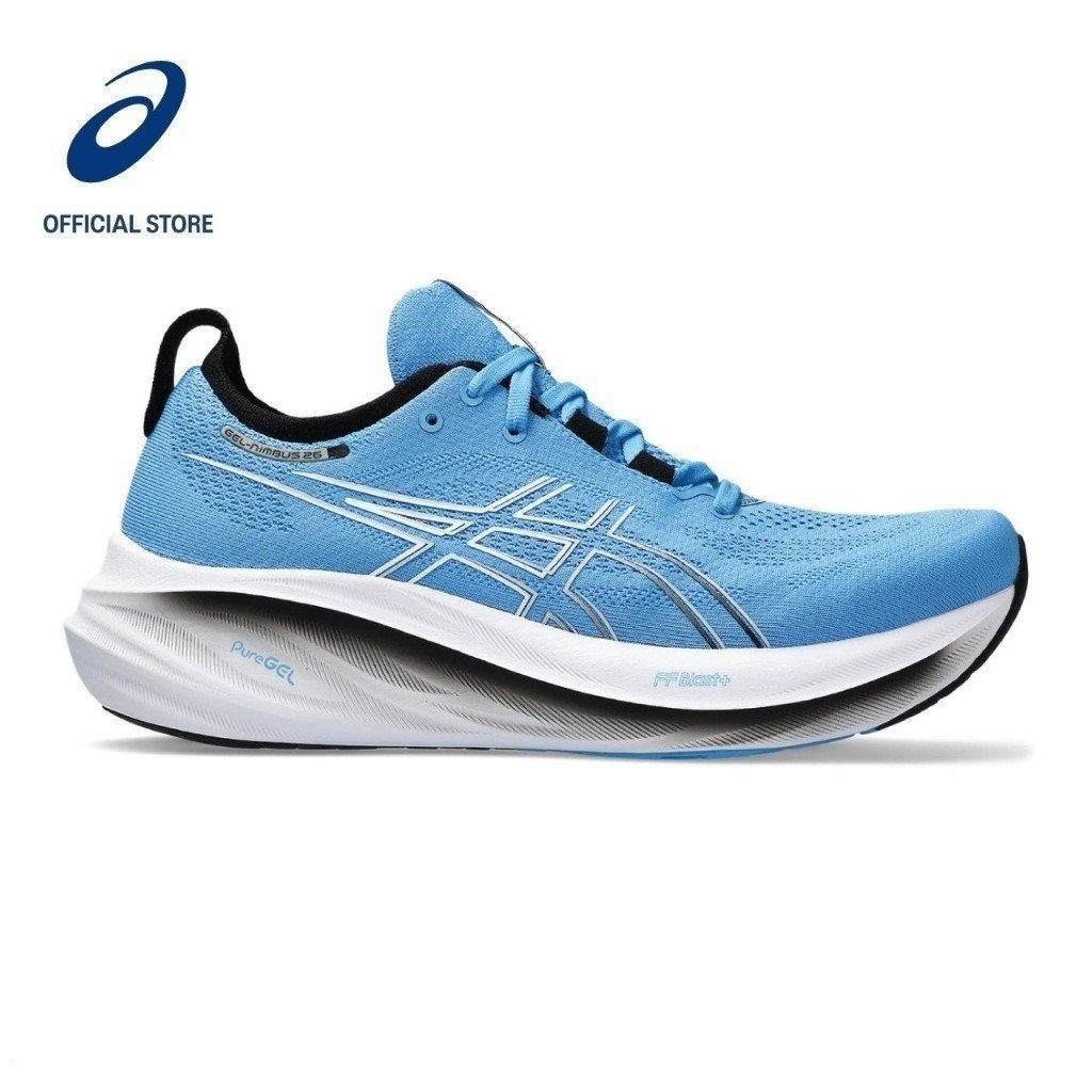 [2025] Men Gel-NIMBUS 26 Shock Absorption Sports Running Shoes LBM1 U4PA EL34 SWZG 2VKC SVB4