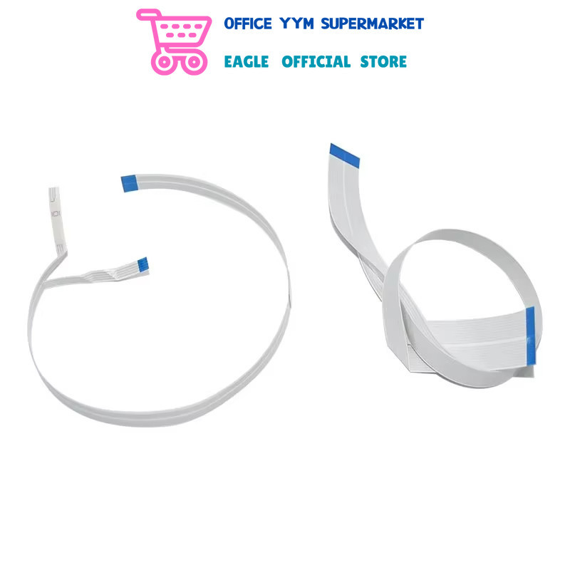 20Pins/12pins/3pins/10pins L565 L551 L558 M201 ยี่ห้อใหม่หัวพิมพ์สายเซนเซอร์ Flex แผงสาย Epson L558 