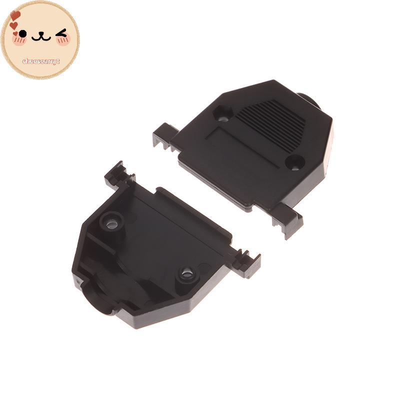 Chee DB23P กรณีหญิง 23 PIN DB23 D-SUB Miniature Solde Connectorpatible กับ Amiga Video Output EN