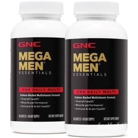 GNC Mega Men One Daily - แพ็คคู่