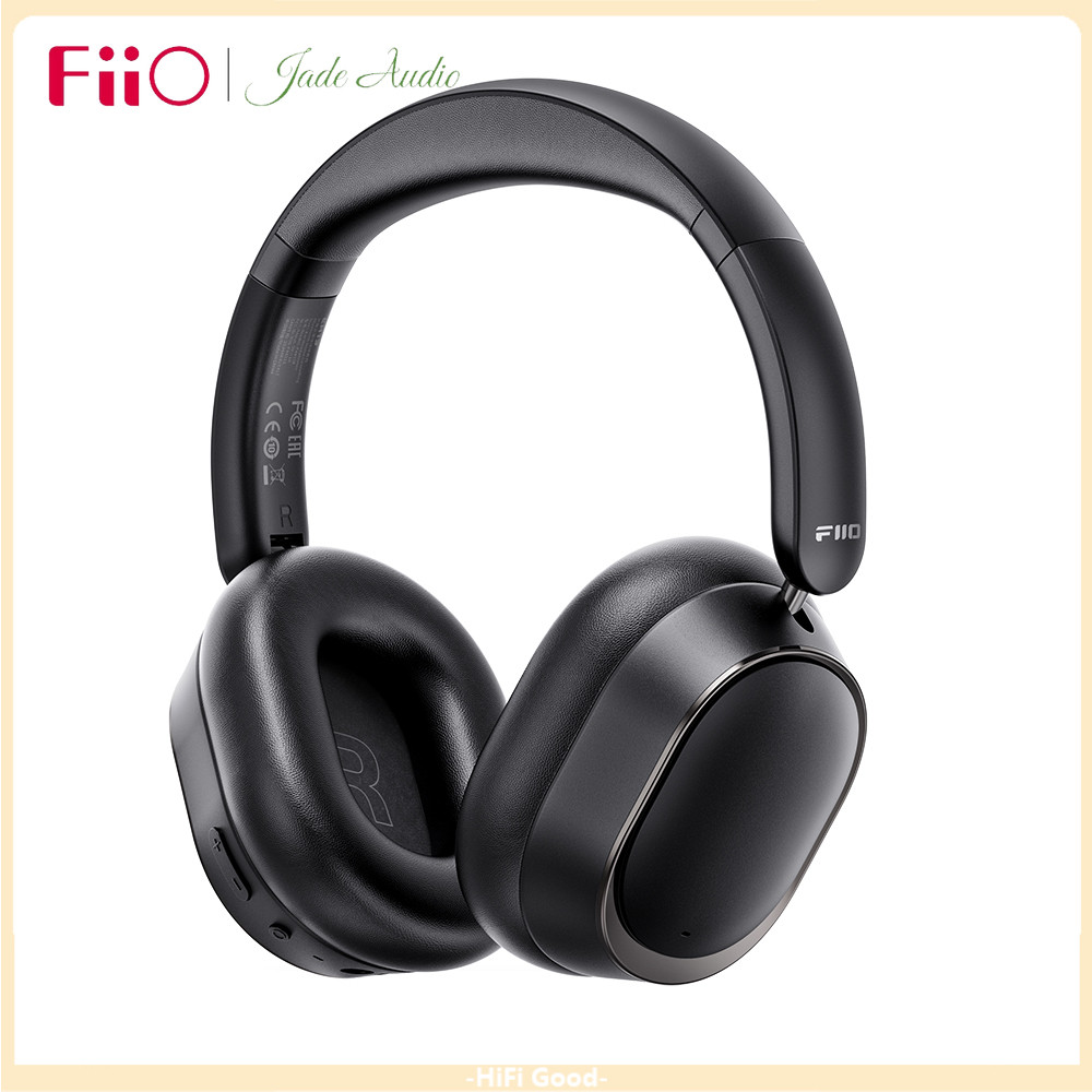 FiiO EH13 หูฟัง Cancelling หูฟัง Hybrid Over-Ear หูฟัง 45H หูฟังสําหรับการเดินทาง/เกม