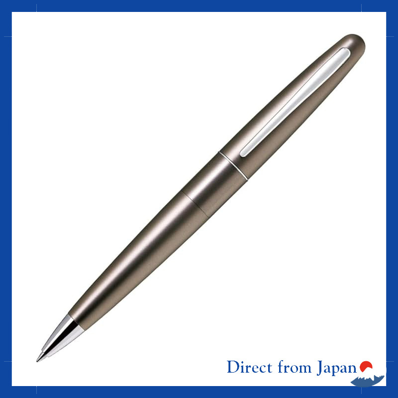 Pilot Cocoon BCO-150R-TI Titanium Ballpoint Pen