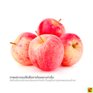 วี อาร์ เฟร็ช แอปเปิ้ลฟูจิ แพ็ค 4
