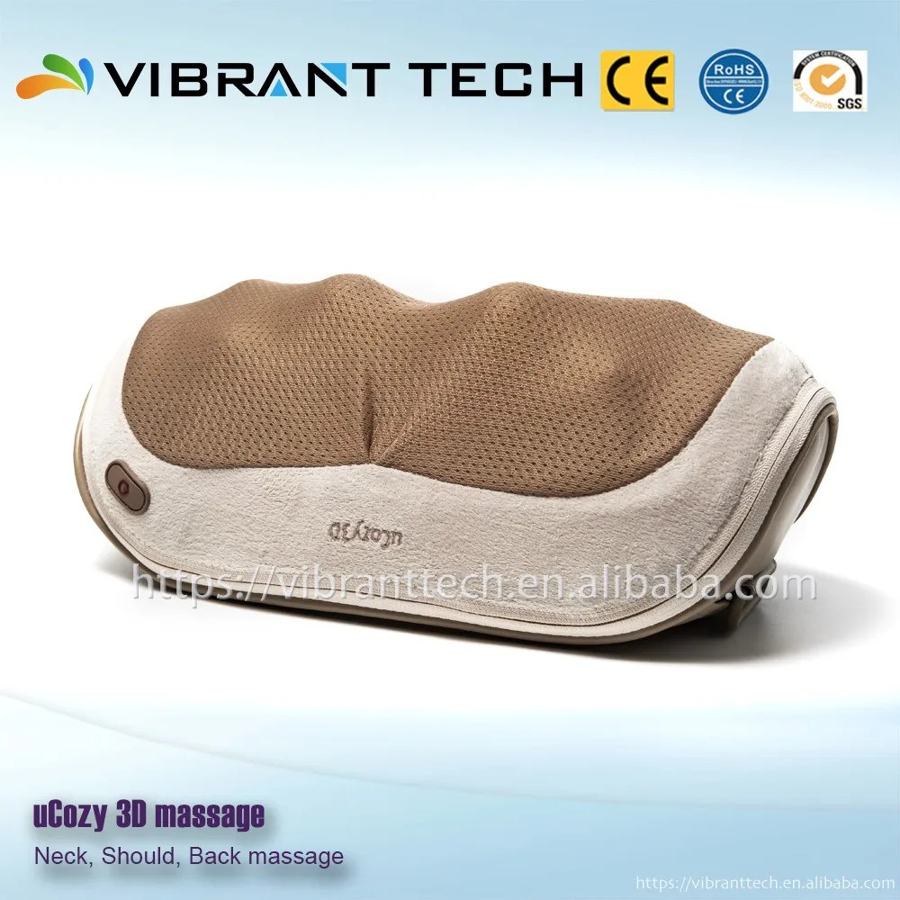 OSIM OS-238 เครื่องนวดขนาดกะทัดรัดสําหรับคอ ไหล่ และหลัง