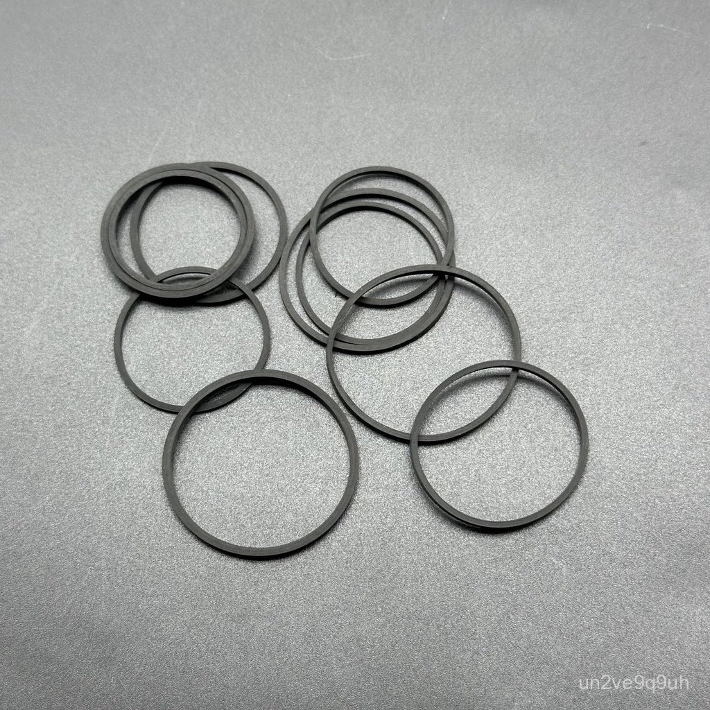 10Pcs Belt for Cd Player/Dvd Player/Optical Drive/Voice Recorder/Recorder/Dvd/Vcd/Evd Cassette Playe