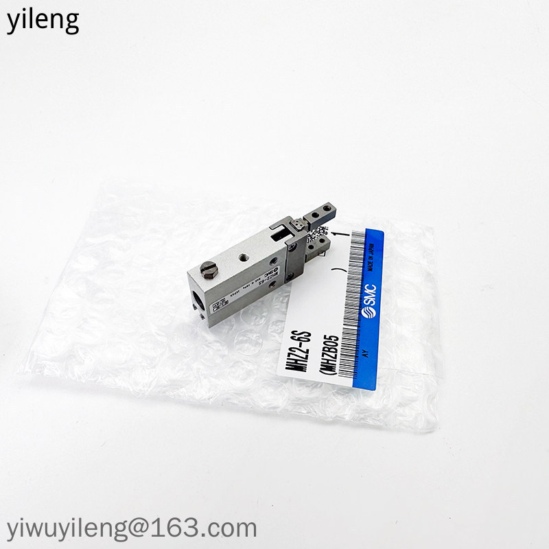 SMC กระบอกนิ้วขนาน MHZA2-6D6D16D26D3 MHZA2-6S MHZ2-6S MHZ2-6S MHZ2-6D